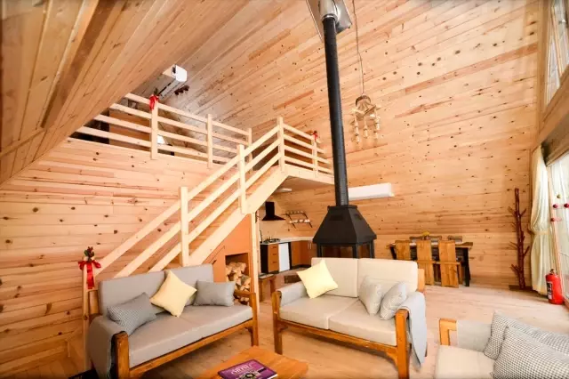Ordu'da yaylaların cazibesi bungalovlarla artırılıyor