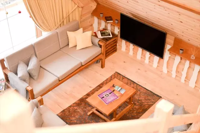 Ordu'da yaylaların cazibesi bungalovlarla artırılıyor