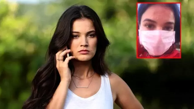 Oyuncu Pınar Deniz’in ailesi koronavirüs şüphesiyle karantinaya alındı