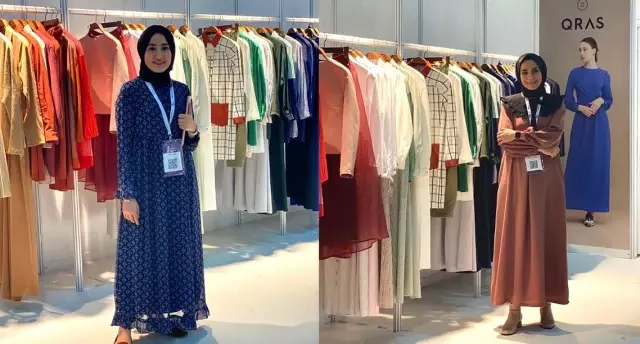 Qras'ın SS20 koleksiyonu Life Style Turkey'de görücüye çıktı! Qras'ın SS20 koleksiyonu Life Style Turkey'de görücüye çıktı!