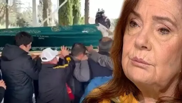 Son dakika haberi: Muhterem Nur son yolculuğuna uğurlandı... Dikkat çeken detay! Son dakika haberi: Muhterem Nur son yolculuğuna uğurlandı... Dikkat çeken detay!