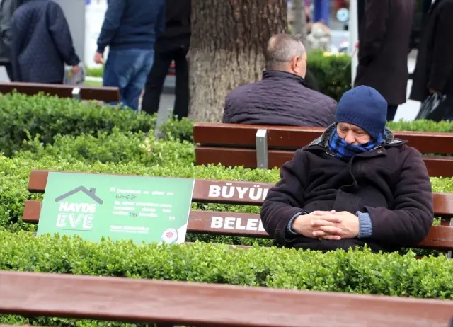 Trabzon Büyükşehir Belediyesi'nden 'Hayde Eve' çağrısı Trabzon Büyükşehir Belediyesi'nden 'Hayde Eve' çağrısı