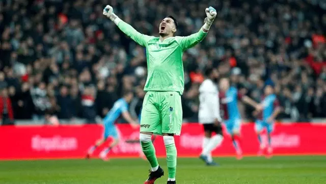 Trabzonspor, Uğurcan Çakır için kapıyı 30 milyon eurodan açacak