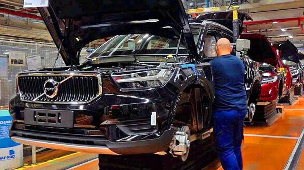 Volvo, Jaguar, Land Rover ve Bentley üretime ara verdi