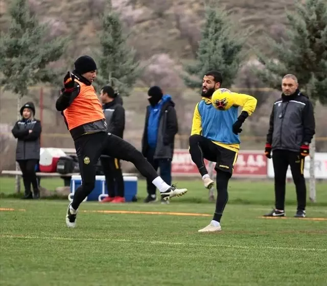 Yeni Malatyaspor'da Sergen Yalçın'ın gidişi takıma yaramadı Yeni Malatyaspor'da Sergen Yalçın'ın gidişi takıma yaramadı