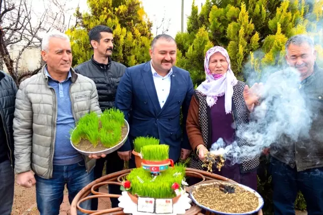 Anadolu'da baharın, bereketin ve birliğin sembolü: 'Semeni' Anadolu'da baharın, bereketin ve birliğin sembolü: 'Semeni'
