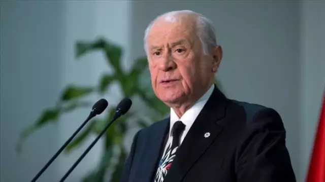 Bahçeli: Eskisinden güçlü şekilde milli beraberliğimiz perçinlenecek Bahçeli: Eskisinden güçlü şekilde milli beraberliğimiz perçinlenecek