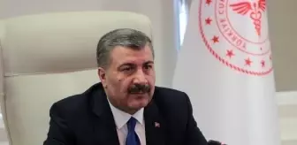 Siyami Ersek: Bakan Koca'dan vatandaşlara dışarı çıkmamaları konusunda hassasiyet vurgusu Siyami Ersek: Bakan Koca'dan vatandaşlara dışarı çıkmamaları konusunda hassasiyet vurgusu