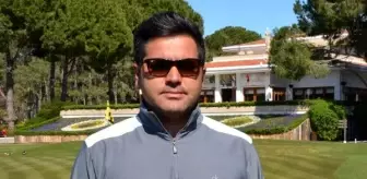 Regnum Carya: Bekir Kara: Koronavirüs bittiği zaman turist sayımız yüzde 300- 400 artacak Regnum Carya: Bekir Kara: Koronavirüs bittiği zaman turist sayımız yüzde 300- 400 artacak