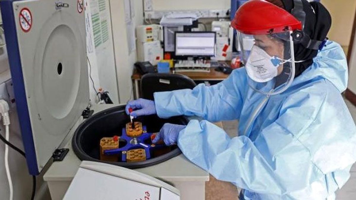 Çin'den Türkiye'ye 2 milyon korona test kiti! İlk parti geldi