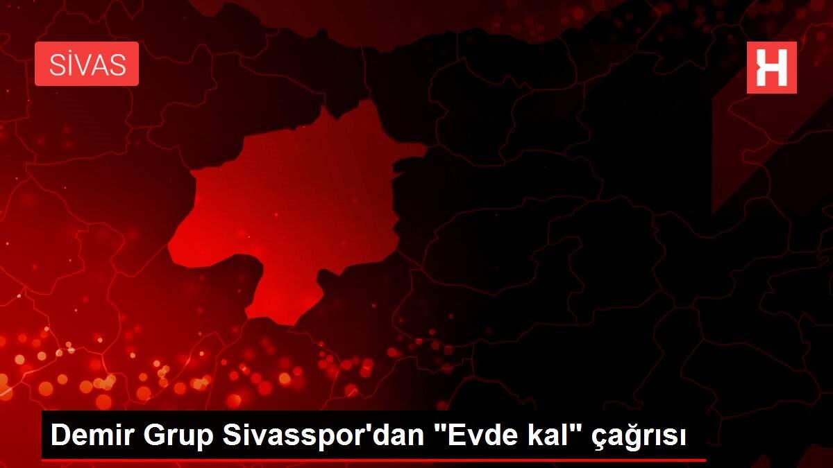 Demir Grup Sivasspor'dan Demir Grup Sivasspor'dan