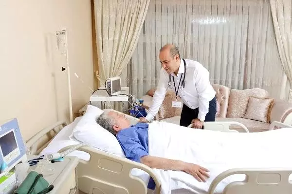 Evde bakım hastaları için koronavirüs uyarıları Haberler