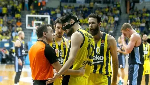 Fenerbahçe'den corona virüs açıklaması: Fenerbahçe'den corona virüs açıklaması: