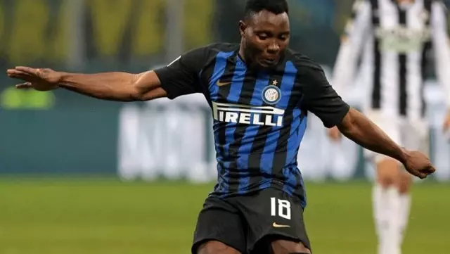 Fenerbahçe, sezon sonunda Kwadwo Asamoah'ı kadrosuna katacak Fenerbahçe, sezon sonunda Kwadwo Asamoah'ı kadrosuna katacak