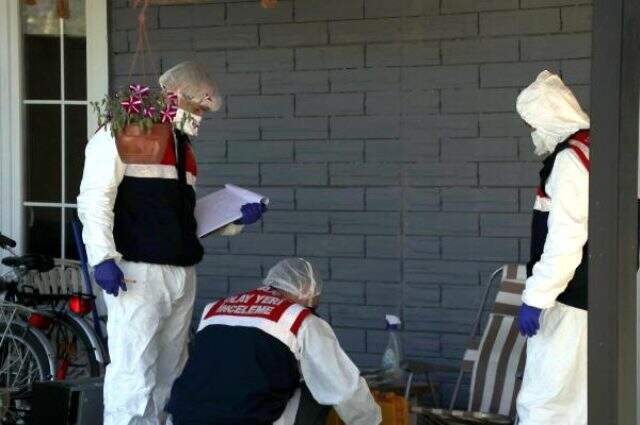 Fethiye'deki lüks villada, İngiliz kadın ve Türk erkek bıçaklanmış halde ölü bulundu