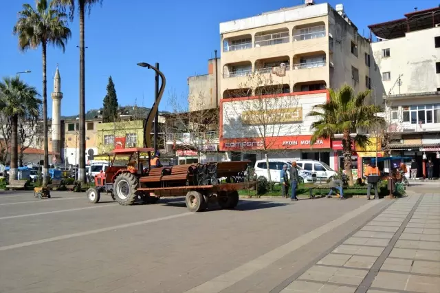 Gaziantep'te koronavirüs tedbirleri Gaziantep'te koronavirüs tedbirleri