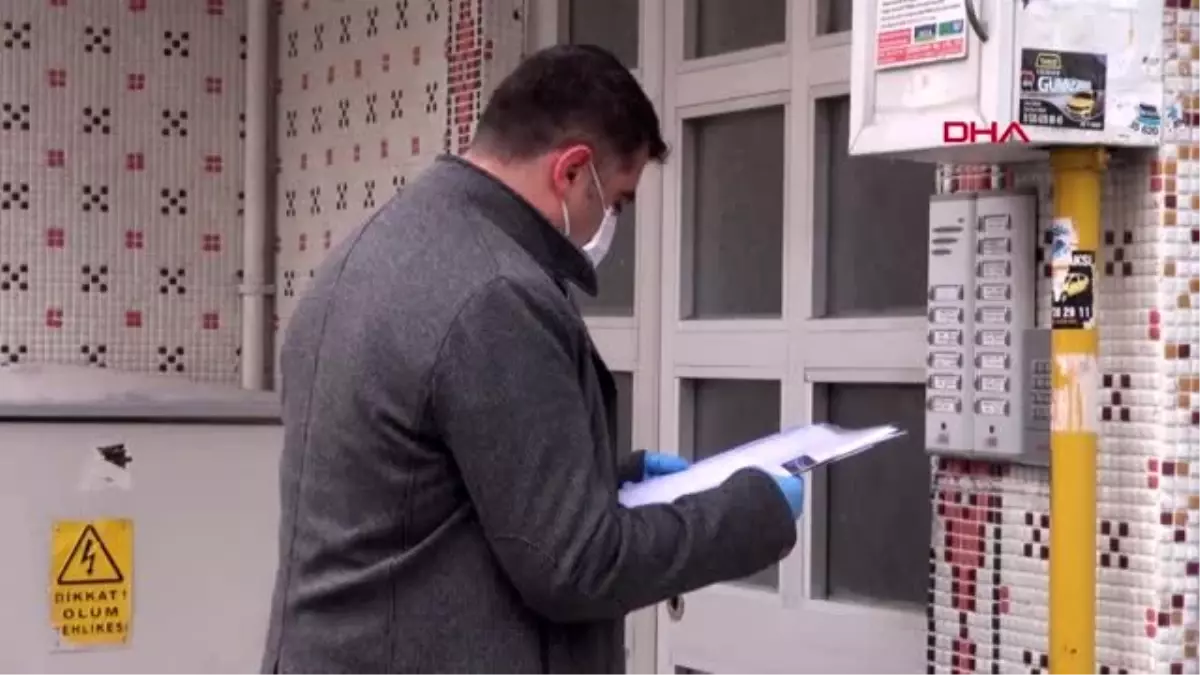 Gümüşhane’de özel ekipler, yurt dışından dönenleri takibe aldı