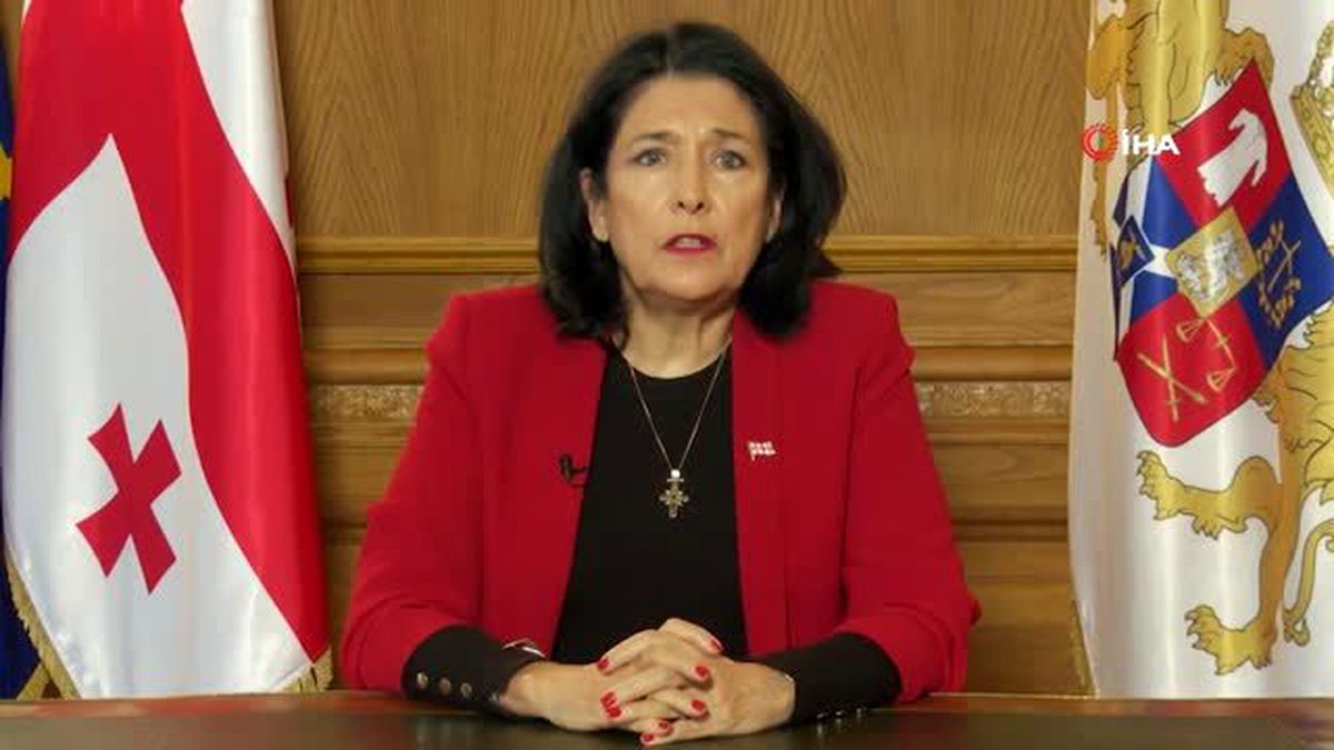Gürcistan'da Korona Virüs Salgını Nedeniyle Olağanüstü Hal İlan Edildi