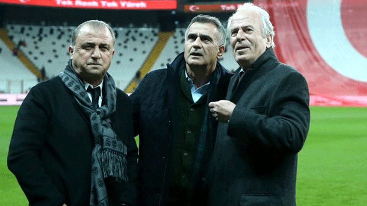 İçişleri Bakanlığı'nın açıkladığı karar sonrası Fatih Terim ve Şenol Güneş, evden çıkamayacak