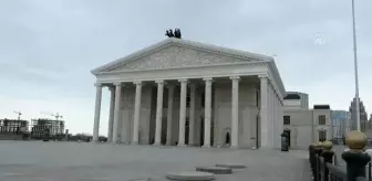 Askar Mamin: Kazakistanlılar, Kovid-19 nedeniyle Nevruz'u evlerinde kutluyor - NUR SULTAN Askar Mamin: Kazakistanlılar, Kovid-19 nedeniyle Nevruz'u evlerinde kutluyor - NUR SULTAN