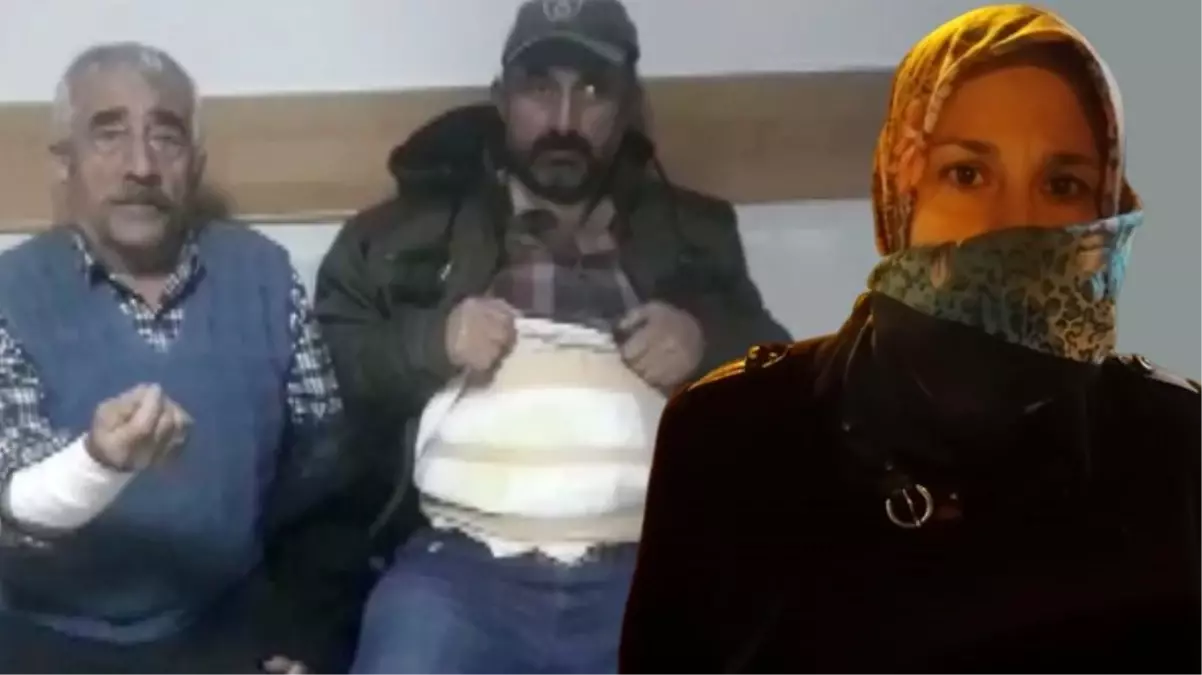 Kendisinden ayrılmak isteyen eşini darp eden koca, ailesini de kaynar su dökerek yaktı
