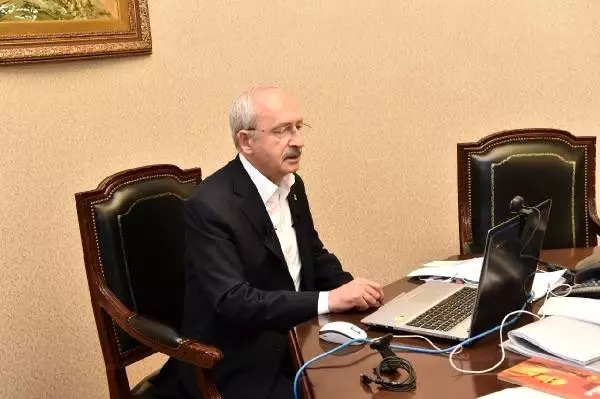 Kılıçdaroğlu: Aklın ve bilimin ışığında bu salgını yeneceğiz