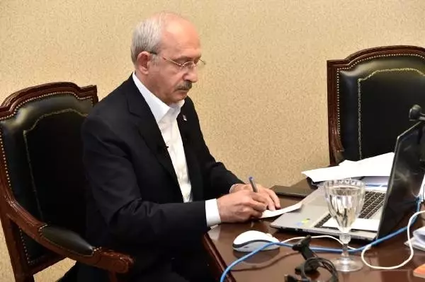 Kılıçdaroğlu: Aklın ve bilimin ışığında bu salgını yeneceğiz