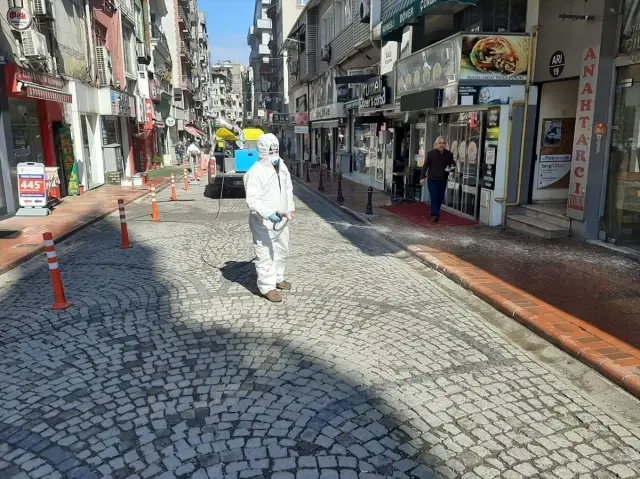 Kocaeli, Zonguldak ve Karabük'te koronavirüs tedbirleri Kocaeli, Zonguldak ve Karabük'te koronavirüs tedbirleri