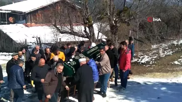'Küçük Mustafa' lakaplı Mustafa dede, 125 yaşında öldü 'Küçük Mustafa' lakaplı Mustafa dede, 125 yaşında öldü
