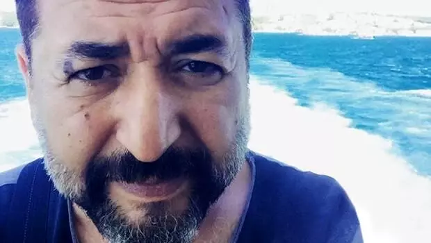 Levent Ünsal'dan acı haber Levent Ünsal'dan acı haber