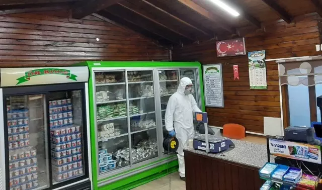 ÖRKOOP Korona'ya karşı önlemlerini aldı