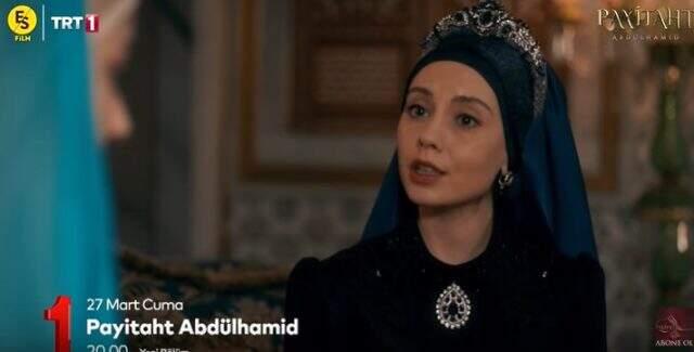 Payitaht Abdülhamid 114. fragmanı ekrana geldi! Payitaht Abdülhamid 113. bölüm izle