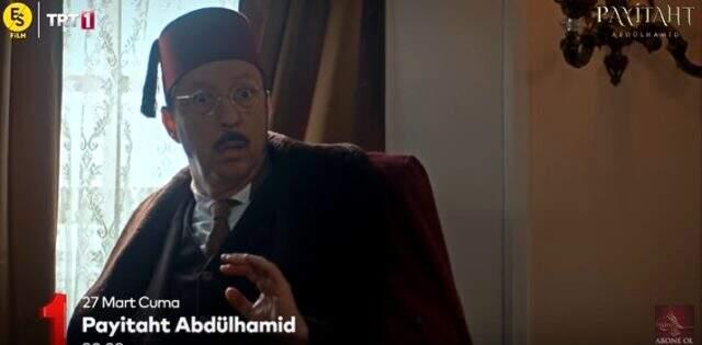 Payitaht Abdülhamid 114. fragmanı ekrana geldi! Payitaht Abdülhamid 113. bölüm izle