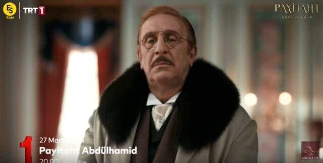 Payitaht Abdülhamid 114. fragmanı ekrana geldi! Payitaht Abdülhamid 113. bölüm izle
