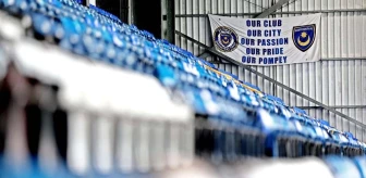 Portsmouth'un 3 futbolcusunda korona virüs çıktı