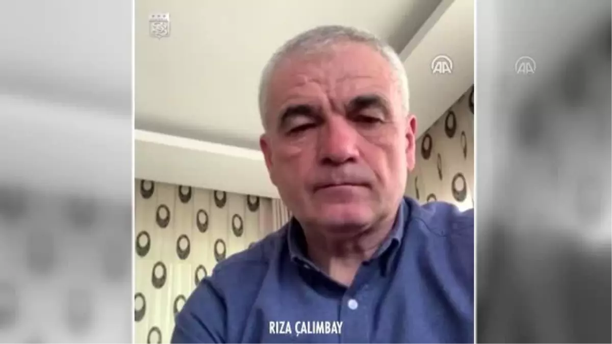 Sivasspor'dan 'evde kal' çağrısı