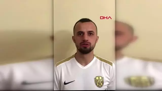SPOR Ankaragücü'nde Başkan Fatih Mert ve futbolculardan 'evde kal' mesajı SPOR Ankaragücü'nde Başkan Fatih Mert ve futbolculardan 'evde kal' mesajı