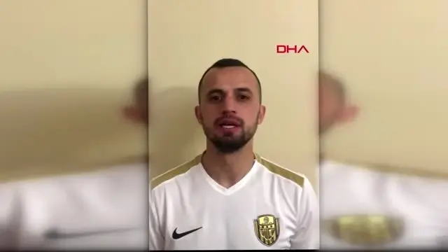 SPOR Ankaragücü'nde Başkan Fatih Mert ve futbolculardan 'evde kal' mesajı SPOR Ankaragücü'nde Başkan Fatih Mert ve futbolculardan 'evde kal' mesajı
