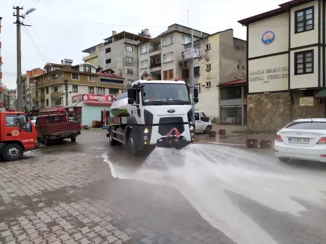 Trabzon'daki koronavirüs önlemleri Trabzon'daki koronavirüs önlemleri