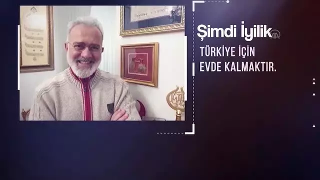 Türkiye Diyanet Vakfı gönüllüsü ünlüler koronavirüse karşı uyardı Türkiye Diyanet Vakfı gönüllüsü ünlüler koronavirüse karşı uyardı
