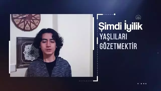 Türkiye Diyanet Vakfı gönüllüsü ünlüler koronavirüse karşı uyardı Türkiye Diyanet Vakfı gönüllüsü ünlüler koronavirüse karşı uyardı