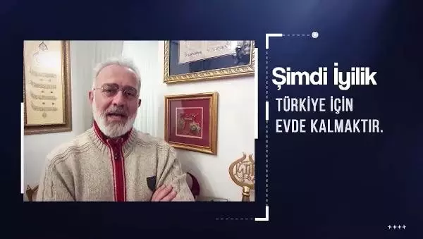Türkiye Diyanet Vakfı'ndan koronavirüsten korunma çağrısı Türkiye Diyanet Vakfı'ndan koronavirüsten korunma çağrısı