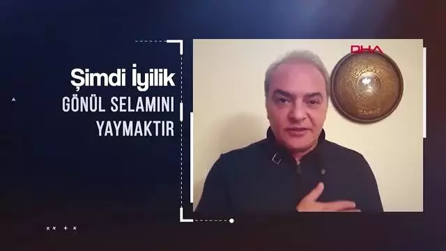 Türkiye Diyanet Vakfı'ndan koronavirüsten korunma çağrısı Türkiye Diyanet Vakfı'ndan koronavirüsten korunma çağrısı