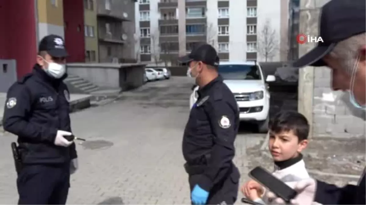 65 yaş üstü vatandaşlar için ’dışarı çıkmayın’ uyarısı