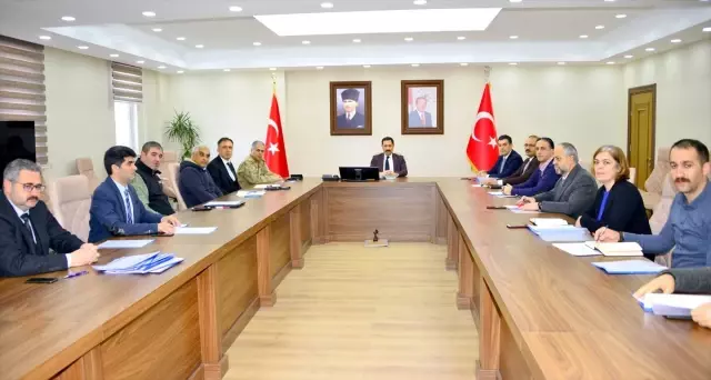 Ardahan'da 'Vefa Sosyal Destek Grubu' oluşturuldu