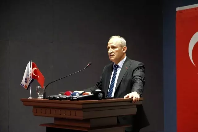Bakan Turhan'dan sağlık çalışanlarına Bakan Turhan'dan sağlık çalışanlarına