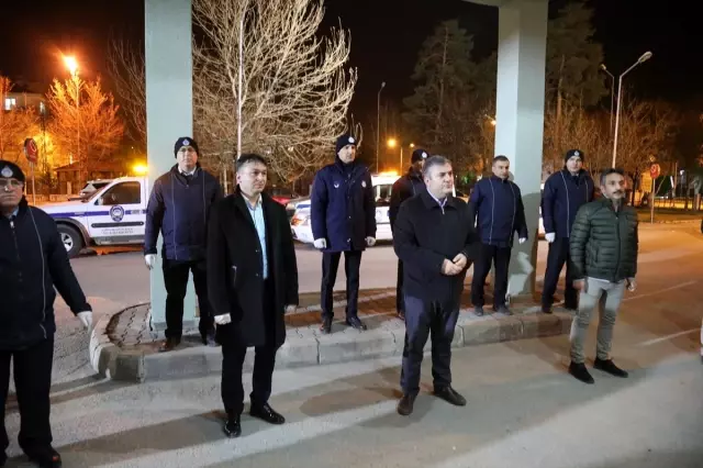 Başkan Demirbaş'tan sağlık çalışanlarına alkışlı destek
