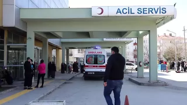 Çubuk'ta ağaç budarken kafasına dal düşen kişi hayatını kaybetti Çubuk'ta ağaç budarken kafasına dal düşen kişi hayatını kaybetti