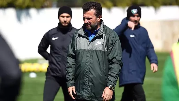 Denizlispor, 26 Mart'ta antrenmanlara başlayacak