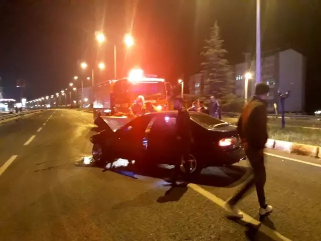 Edremit'teki kazalar ucuz atlatıldı Edremit'teki kazalar ucuz atlatıldı